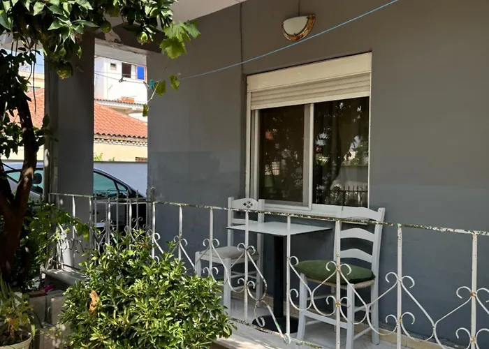 Green Door House Tirana